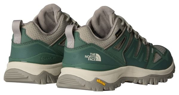 Chaussures de Randonnée The North Face Hedgehog Gore-Tex Vert Femme