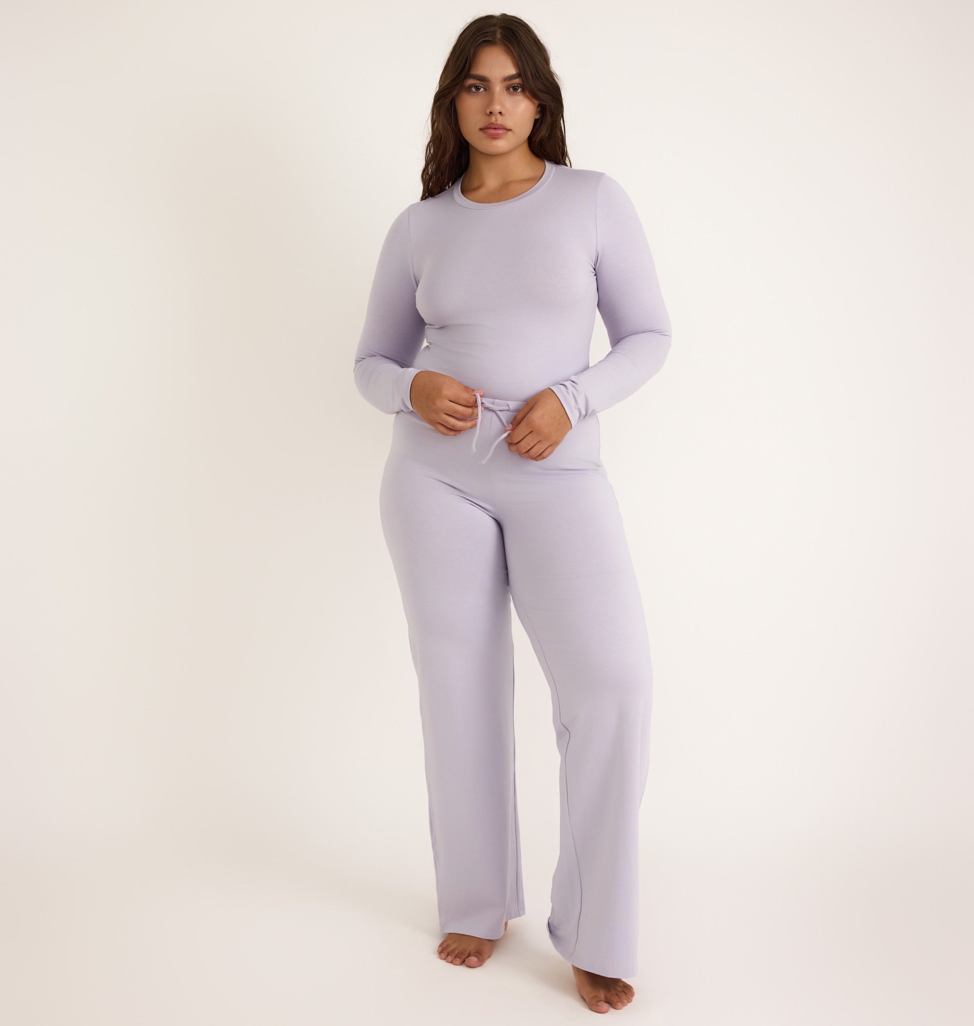 TENCEL™ MODAL<br>Everyday Regular Long Sleeve Tee