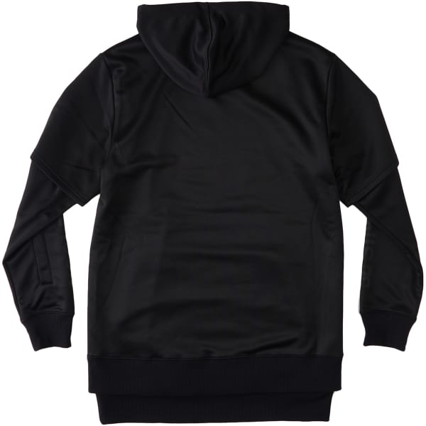 Veste polaire snowboard DC SHOES DRYDEN OTLR BLACK