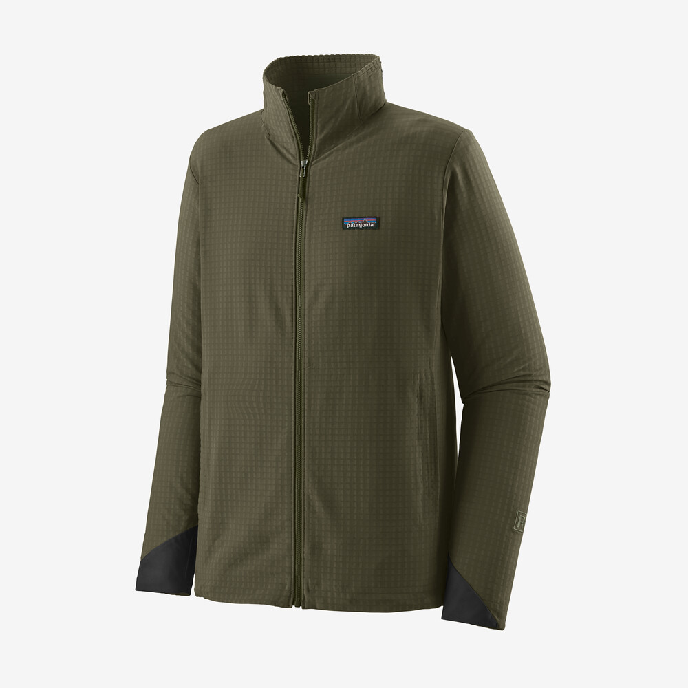 R1 TechFace Herrenjacke