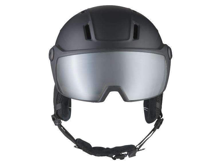 Kinder skihelm fotochromatisch Premium