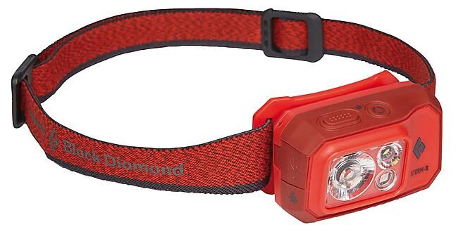 BLACK DIAMOND - LAMPE FRONTALE STORM 500 - R