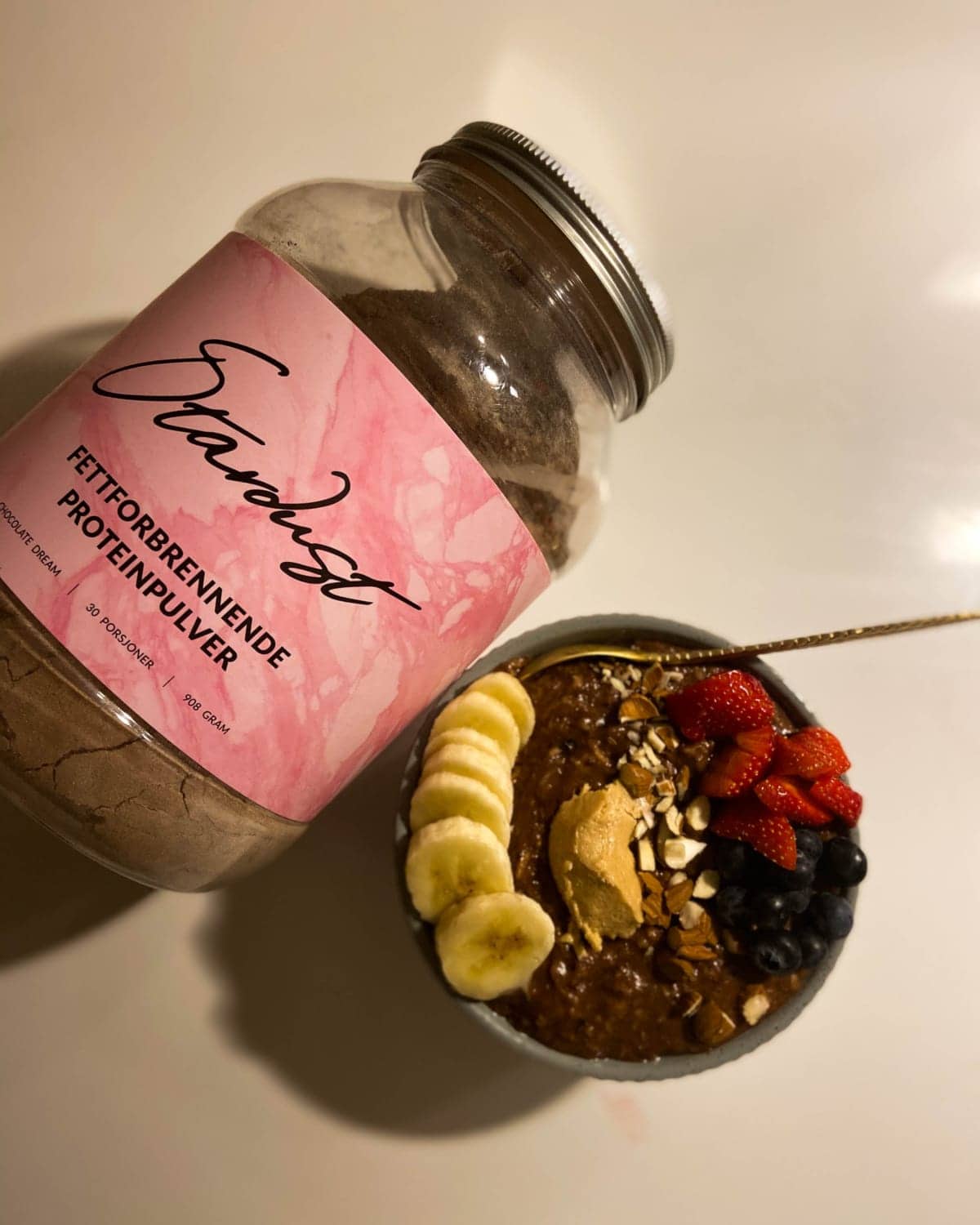 Stardust Fat Burning Protein 908g - Salted Caramel