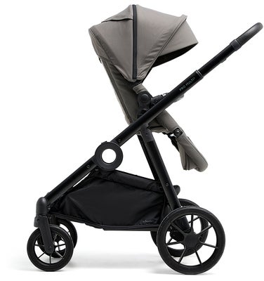 Beemoo Pro Multi 2 Sportsvogn, Mocha Grey