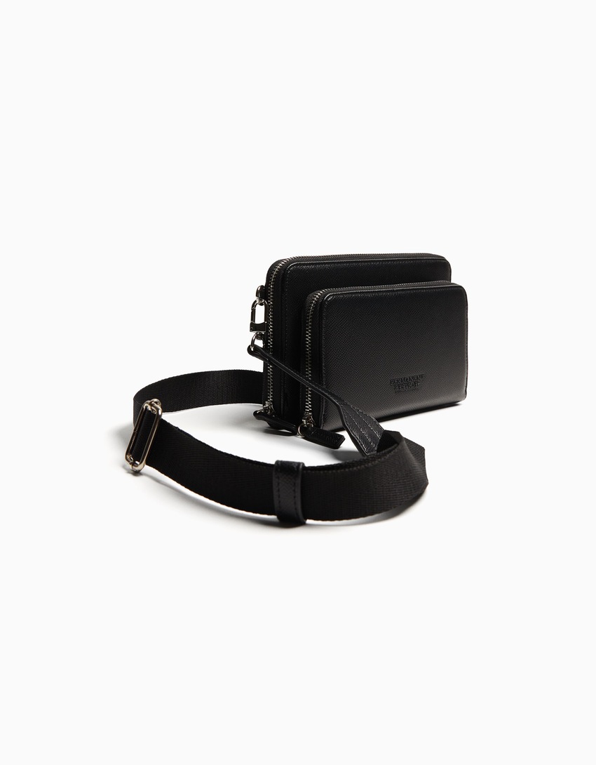 Bolsa transversal