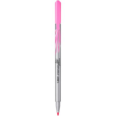 BIC Intensity - Feutre fin - pointe moyenne - rose