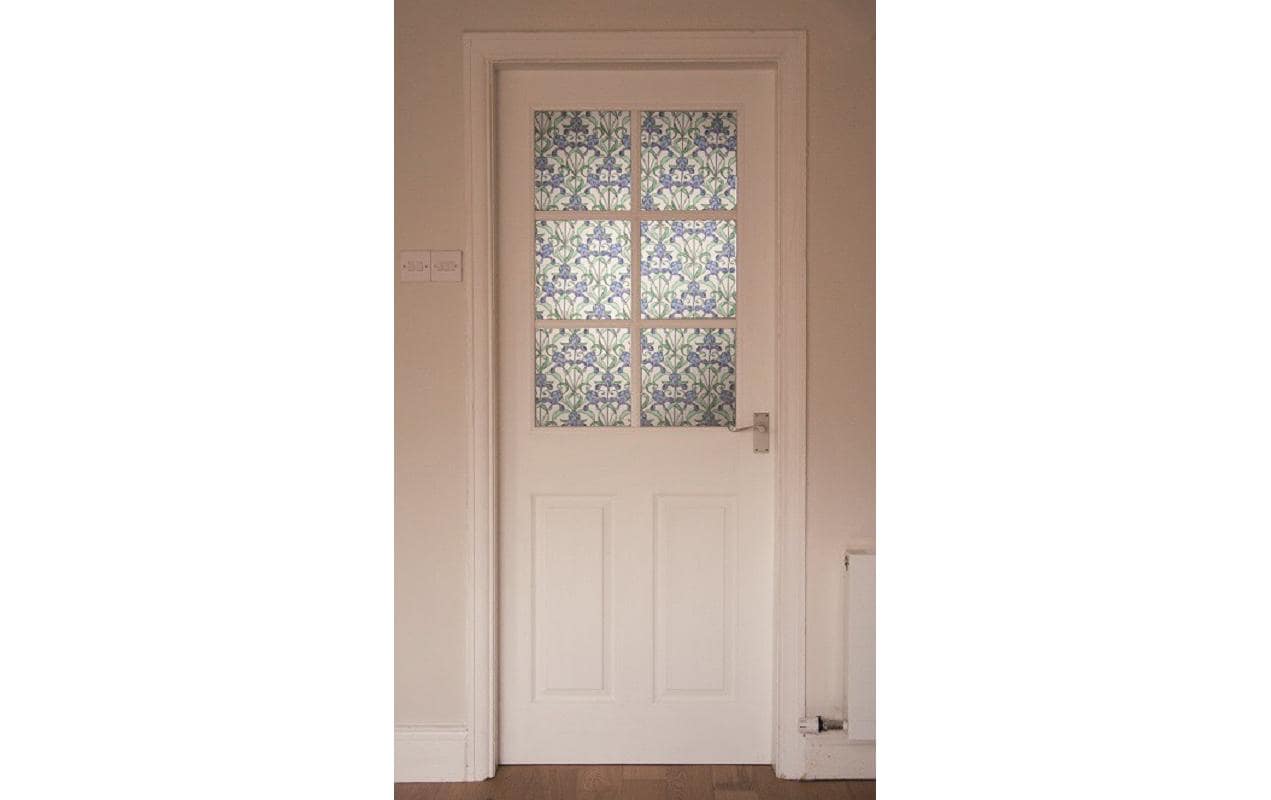 Fensterfolie Minster 45 x 200 cmSichtschutzfolie für Fenster
