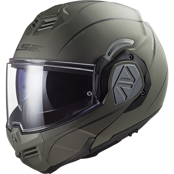 LS2 - Casque FF906 Advant Special Sable / Mat