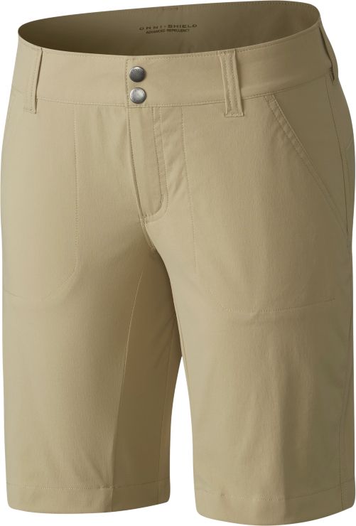 ColumbiaSaturday Trail Long Short - braun