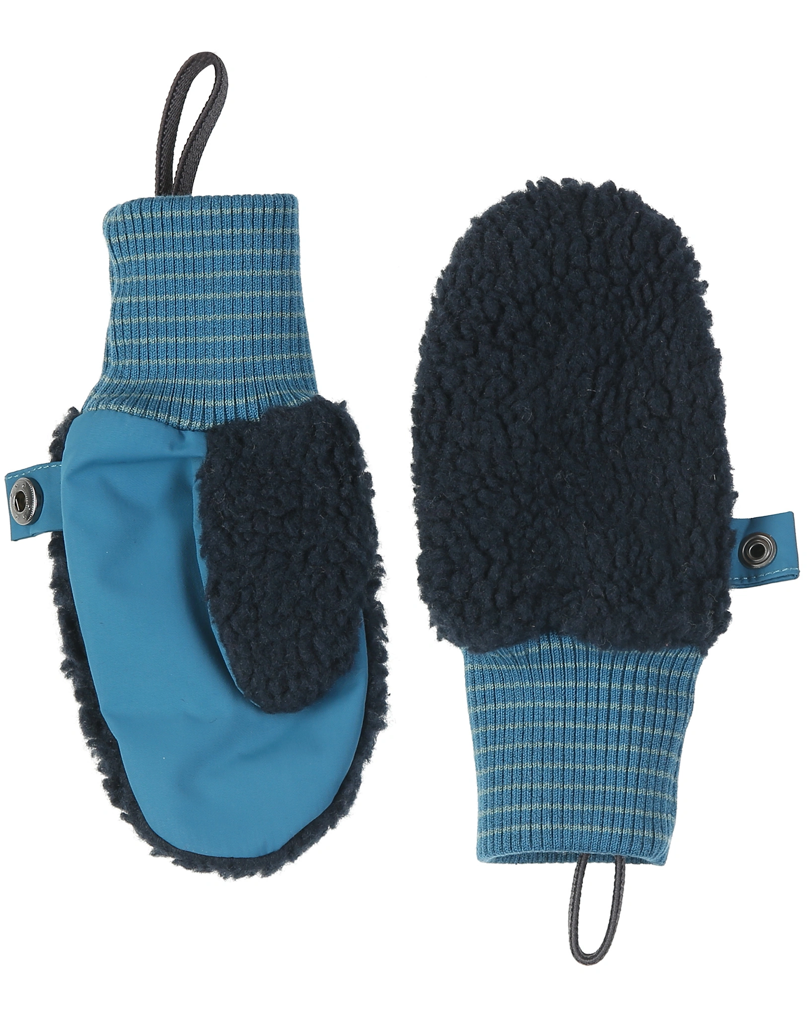 Fäustlinge NUPUJUSSI TEDDY in navy