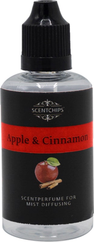 ScentChips geurolie Apple & Cinnamon 50 ml