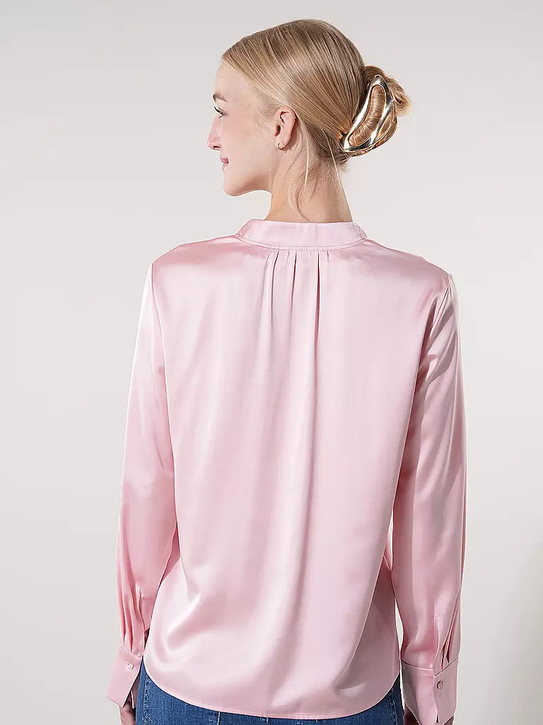 MARC CAIN Langarmshirt grün