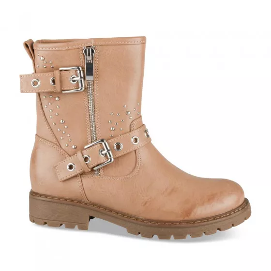 Bottines ROSE LOVELY SKULL