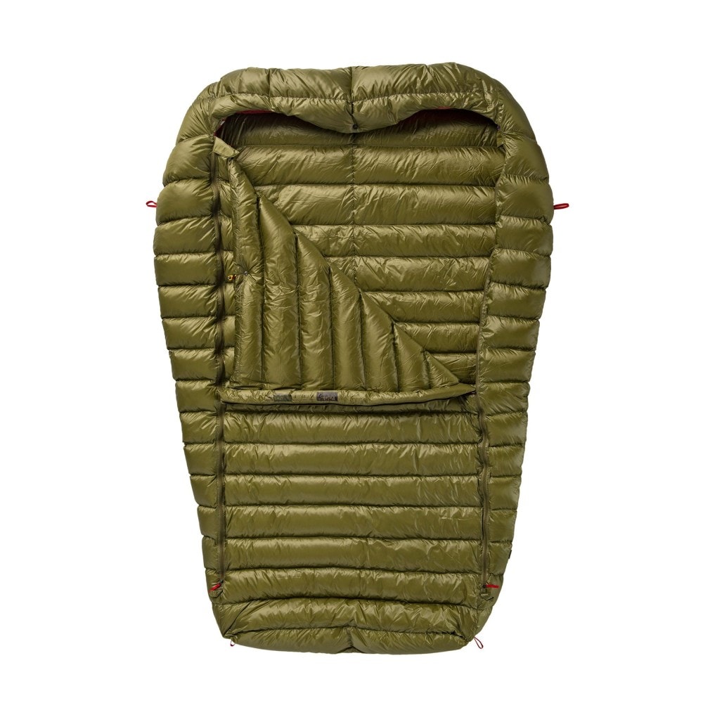 Pajak Quest 4TWO dobbel pose<br>Temp grense 5°C