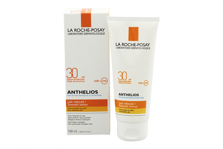 Anthelios Lait Velouté SPF30 100ml