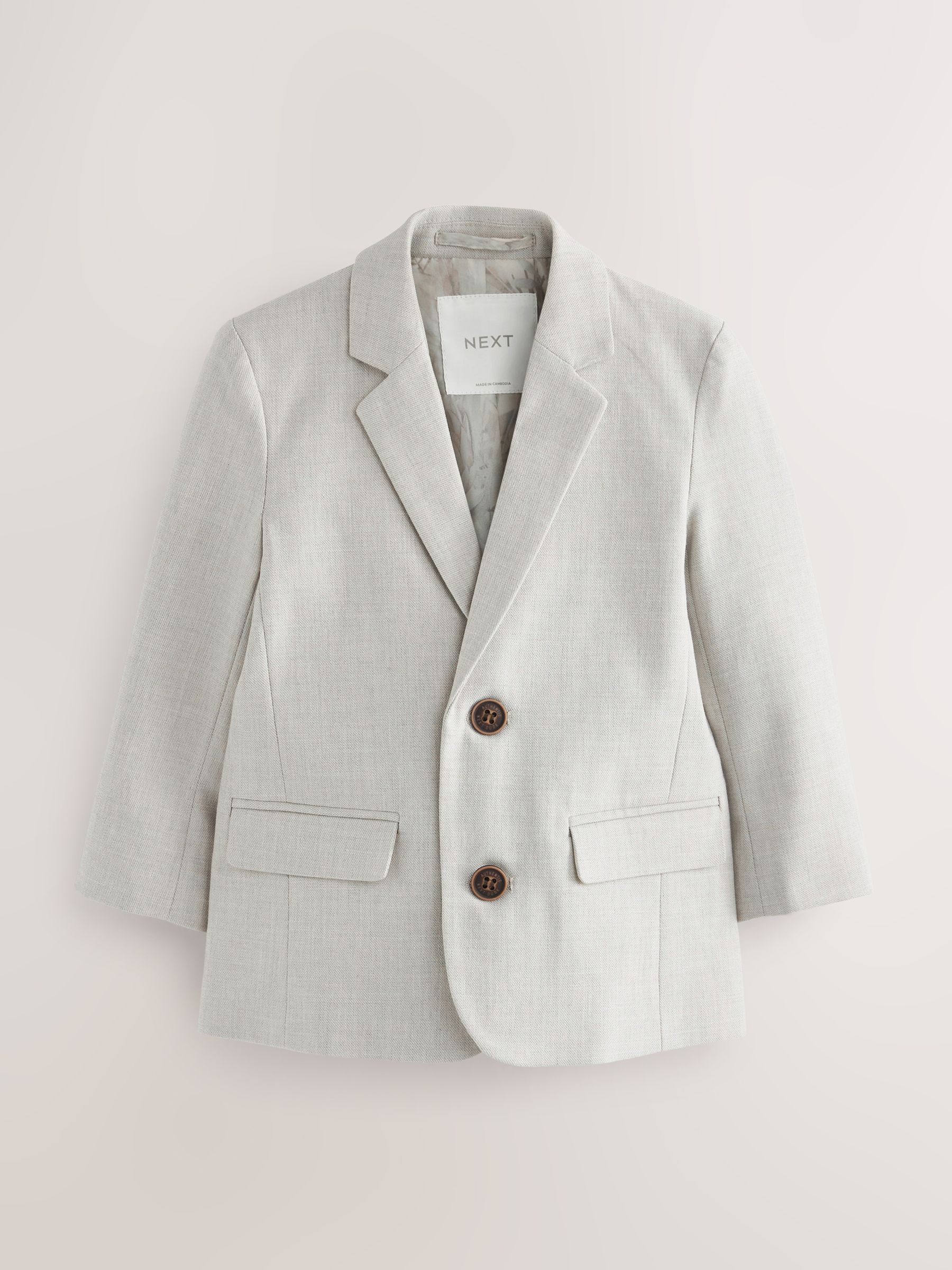 Neutraal - Blazer (3 mnd - 9 jr)