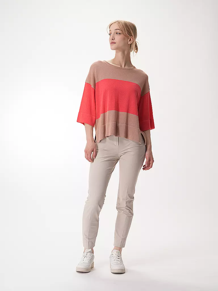 COMMA Pullover camel