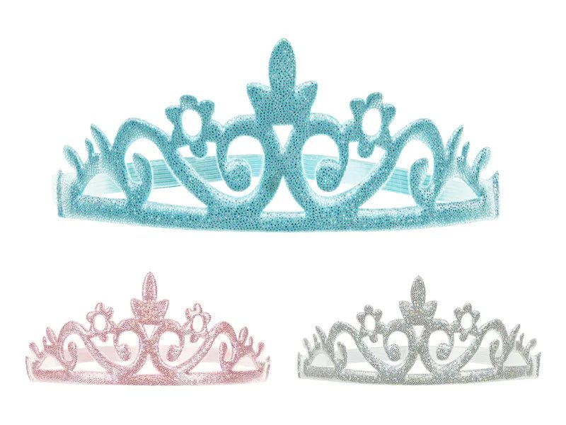 Prinsessen Kroon 19cm 3st