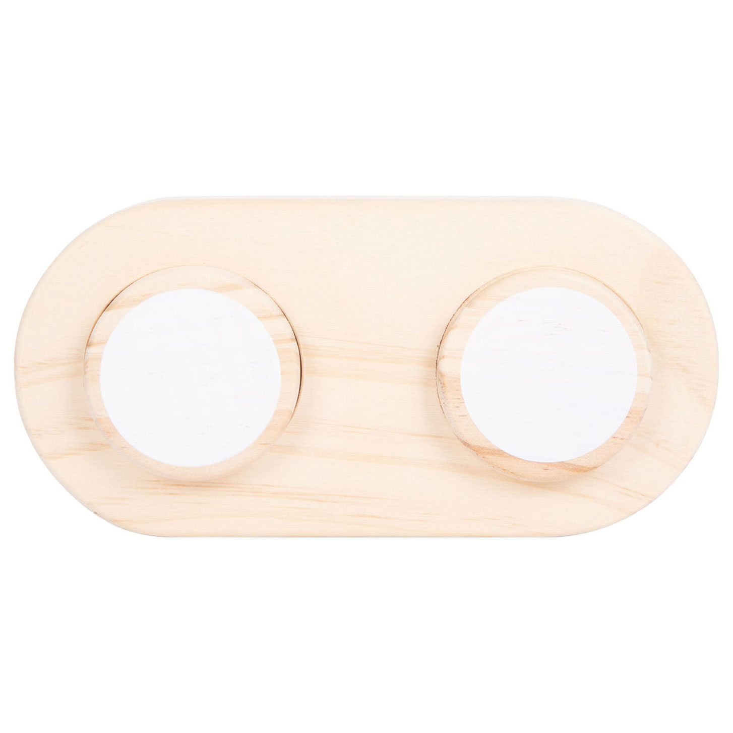 Small Foot-Houten Balans Balk Avontuur, 7dlg.