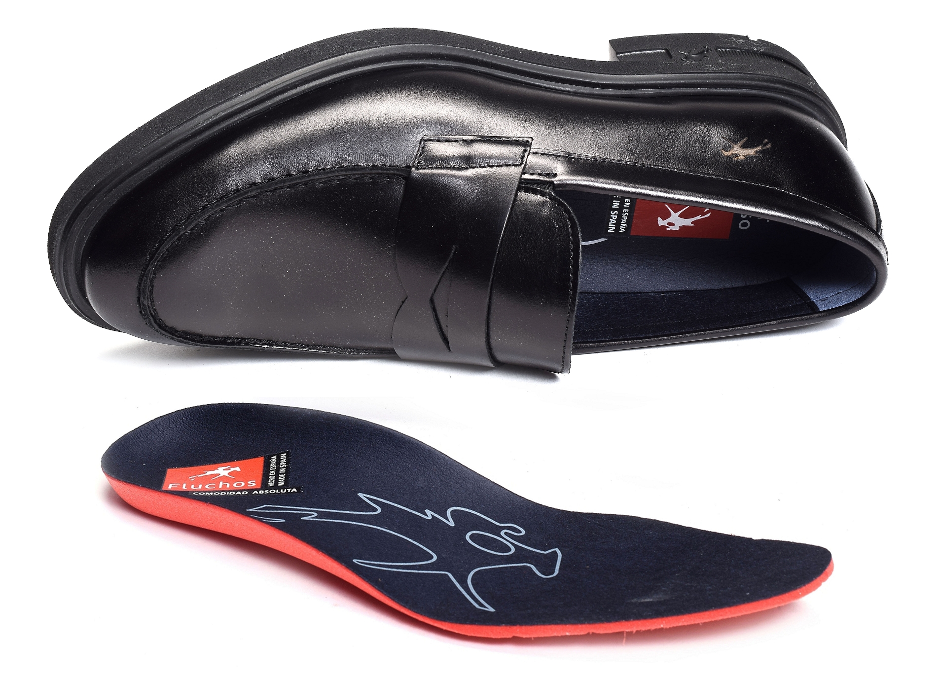 Belgas f0633 noir