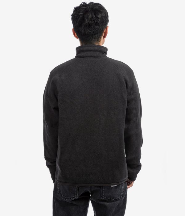 Patagonia Better Sweater 1/4 Jacke (black)