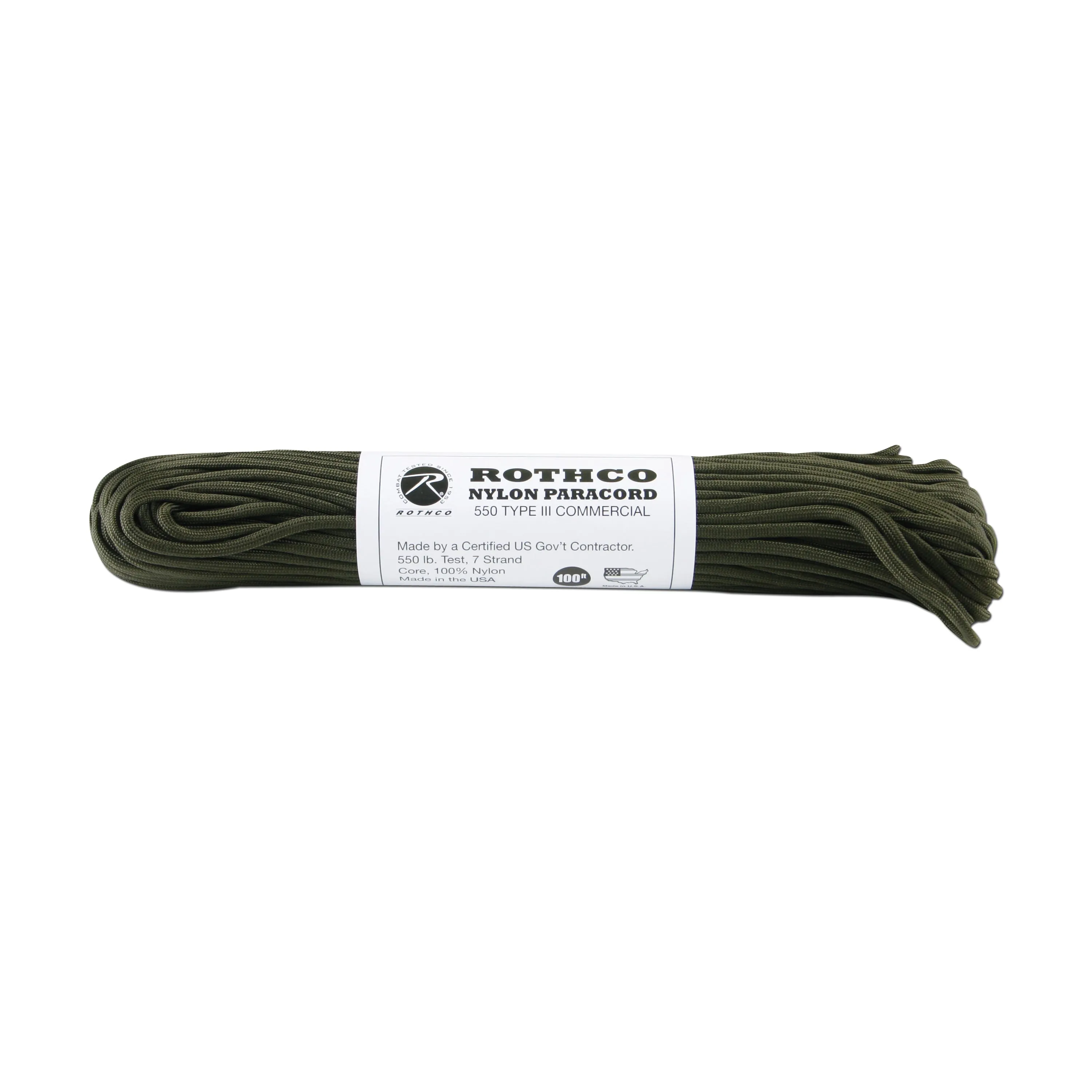 Rothco -  Paraseil Nylon Type III 550 lbs