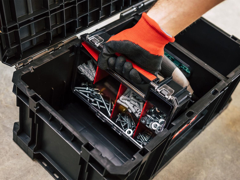 QBRICK SYSTEM gereedschapskoffer »TWO Toolbox Plus«