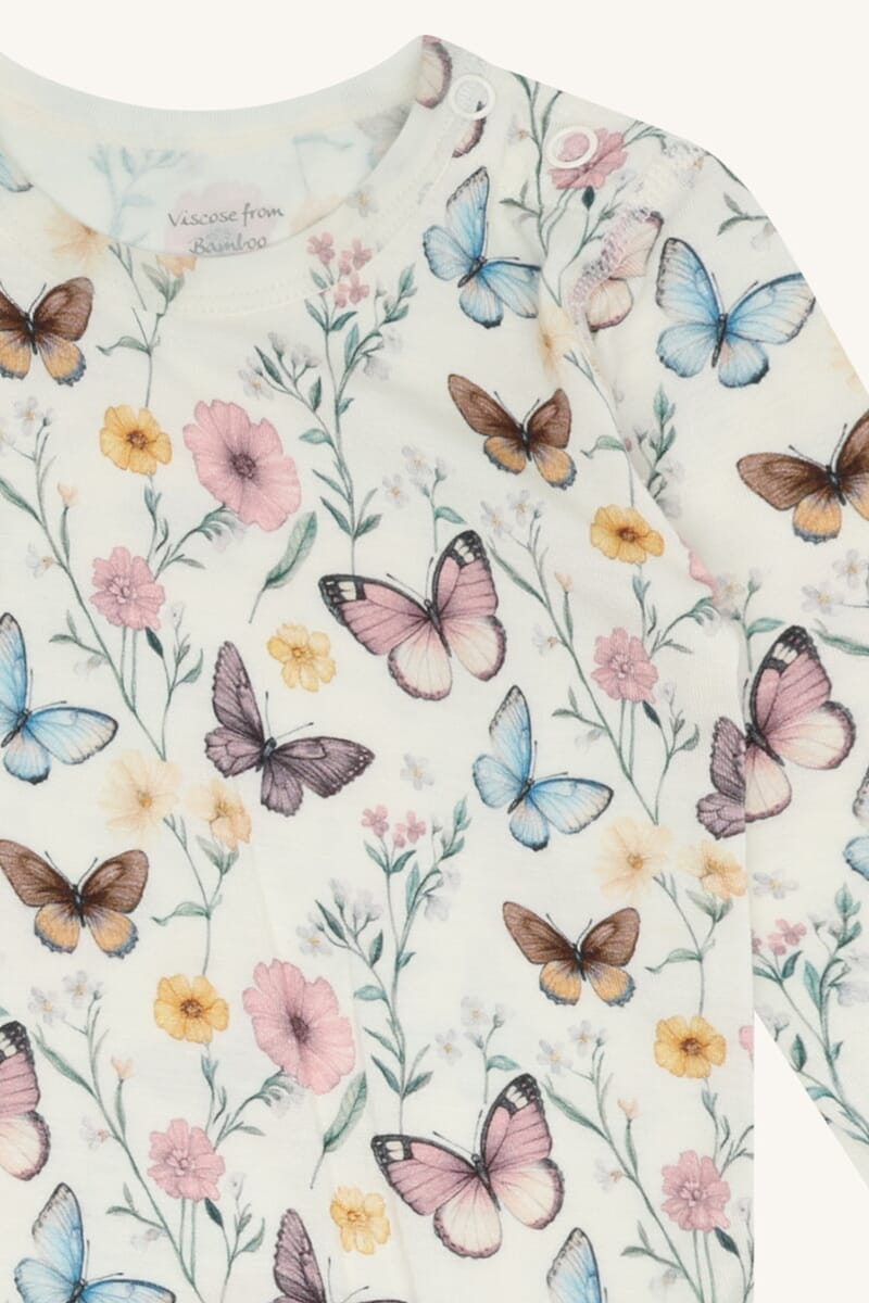 Buller Body Butterfly ivory - Hust & Claire - Rumpetroll