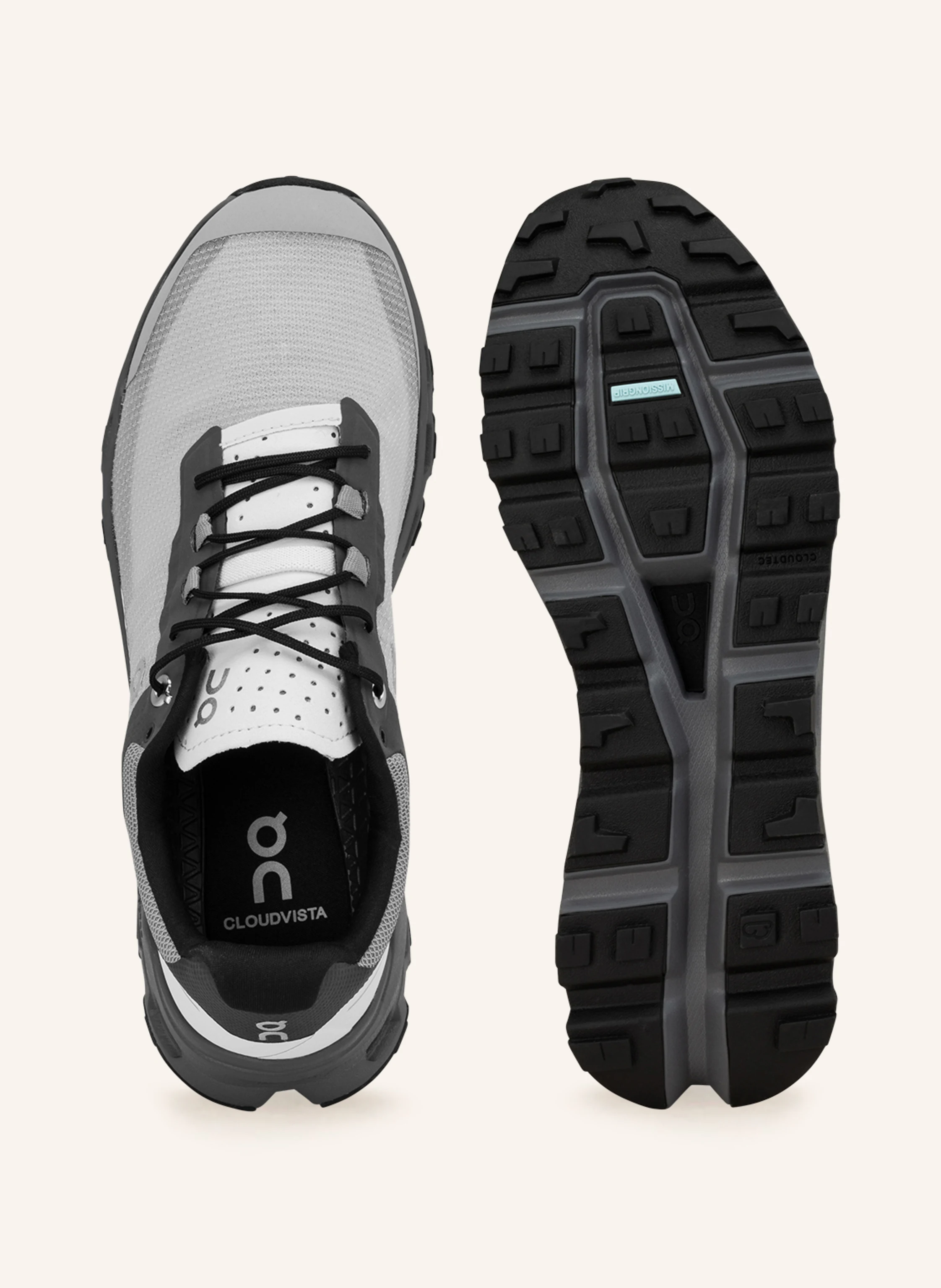 On Trailrunning-Schuhe CLOUDVISTA