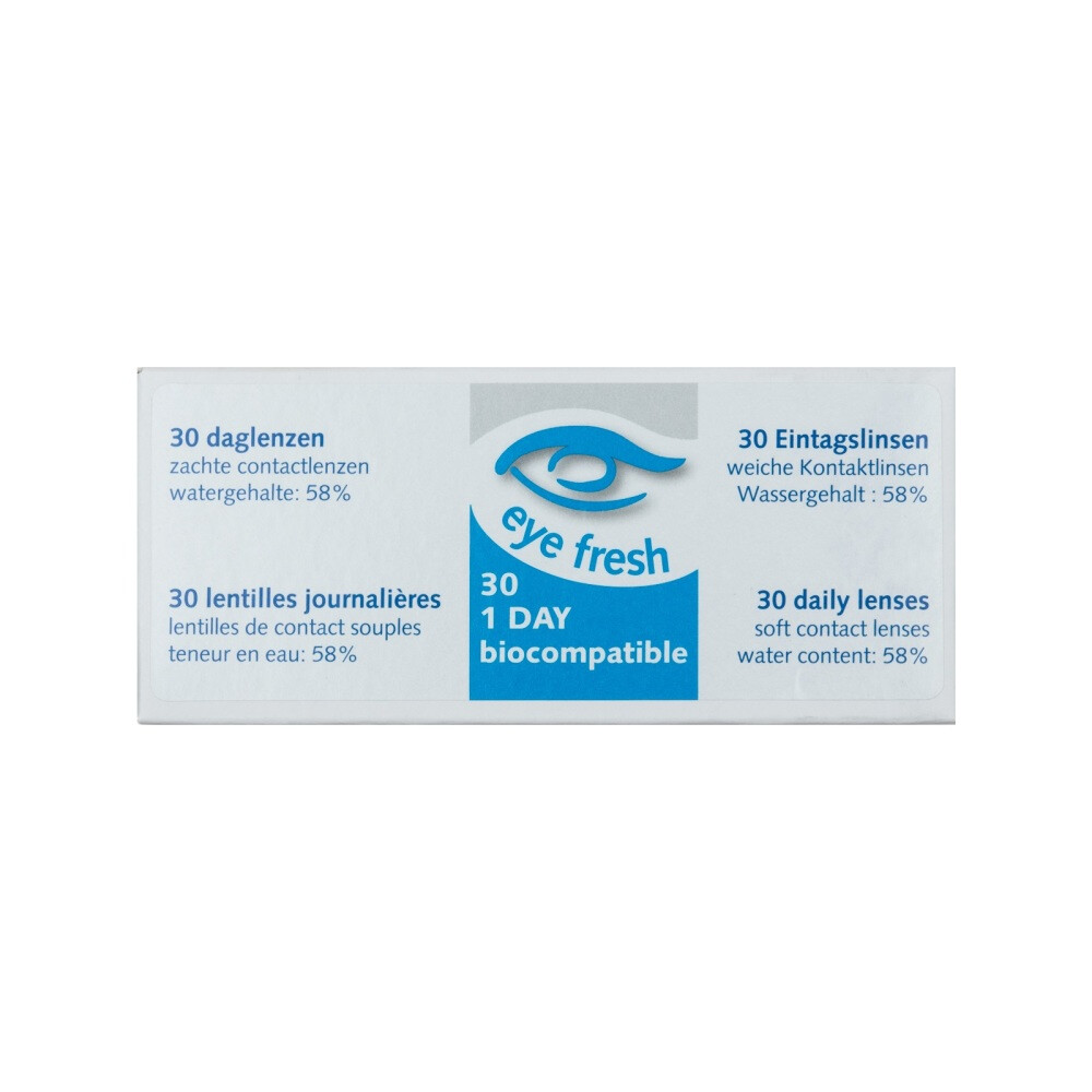 Eye Fresh Daglenzen -5.5030 stuks