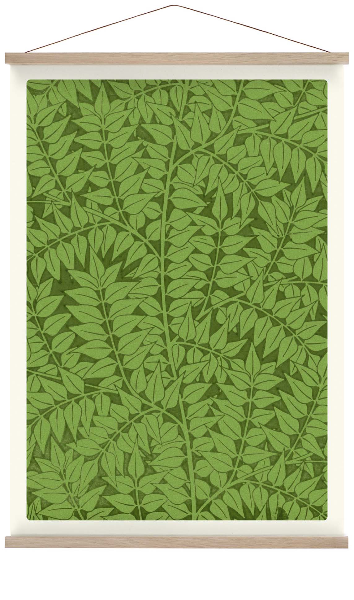 William Morris Zweigmuster