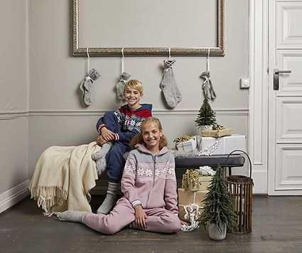 Jumpsuit vinter