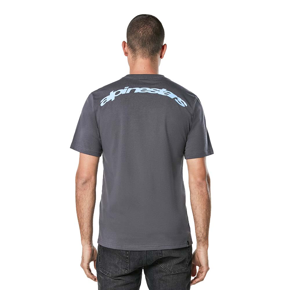 Alpinestars - T-shirt Horizon CSF Charcoal