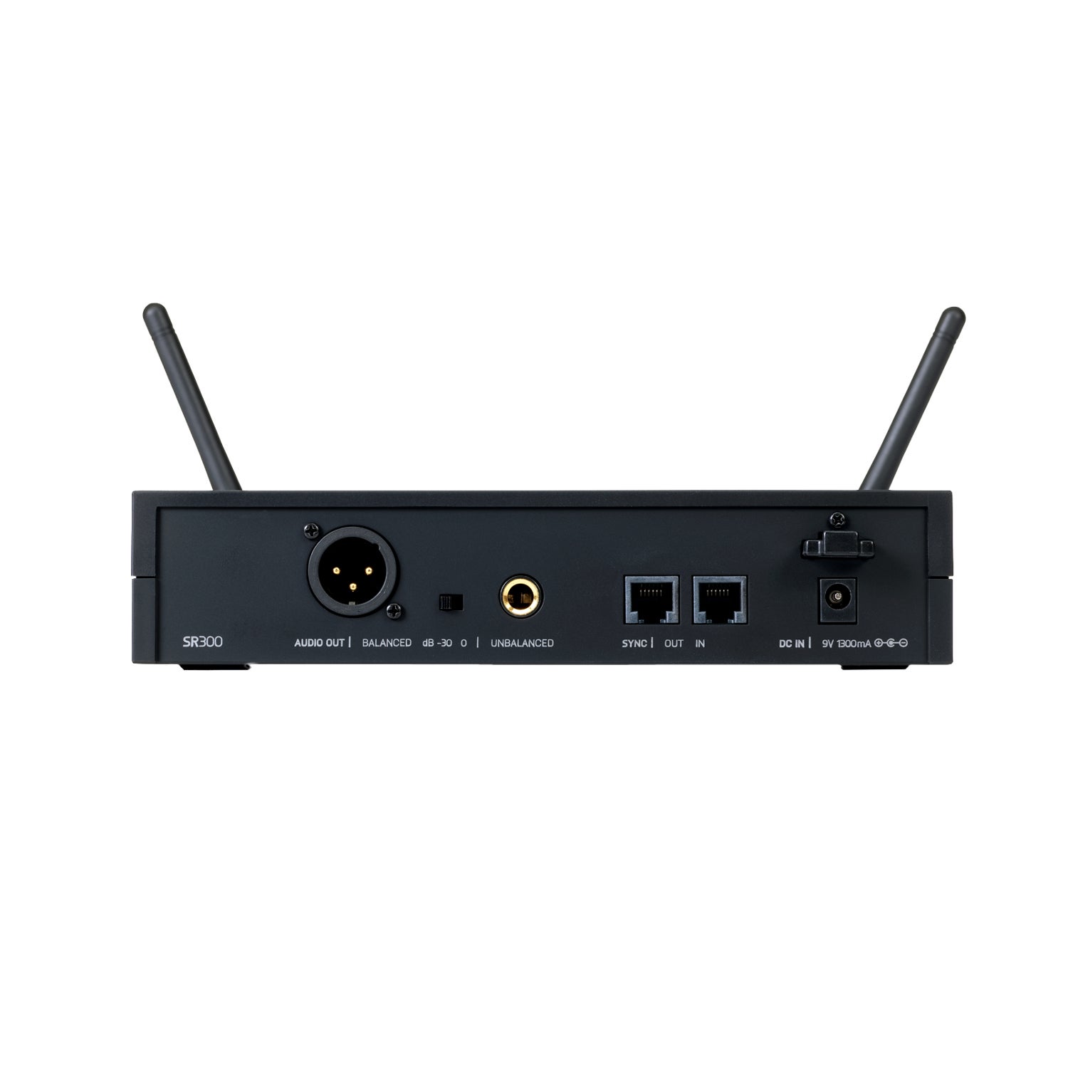 AKG DMS300 Instrument Set draadloos bodypack systeem (2.4 GHz)