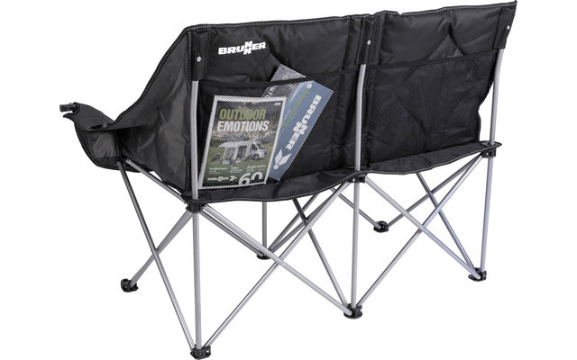Brunner Action Sofa Faltsofa / Campingsofa