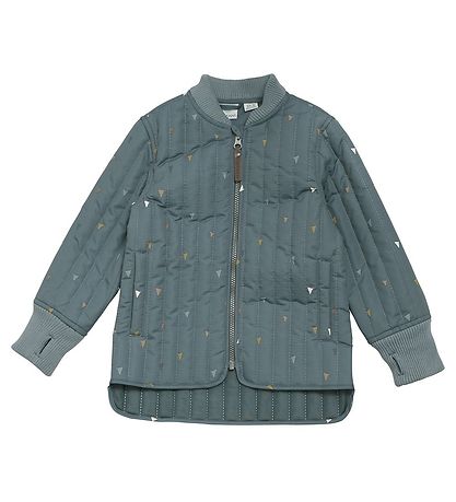 En Fant Termot?j - Dark Slate m. Trekanter