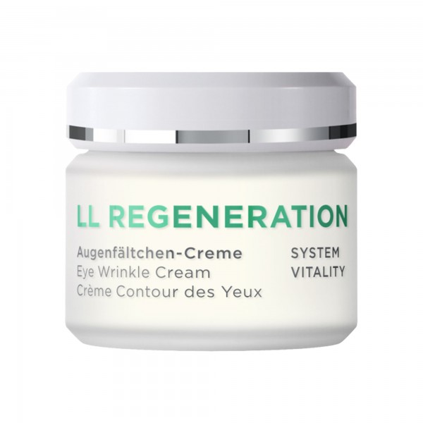 ANNEMARIE BÖRLIND LL REGENERATION SYSTEM VITALITY Augenfältchen-Creme 30ml