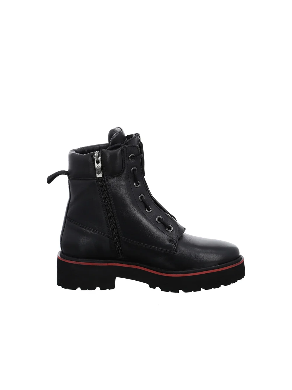 Stiefelette Bologna schwarz