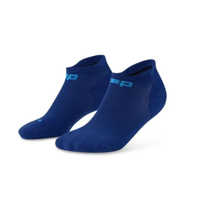 CEP Herre Core Run Socks No-show 5.0 Blå