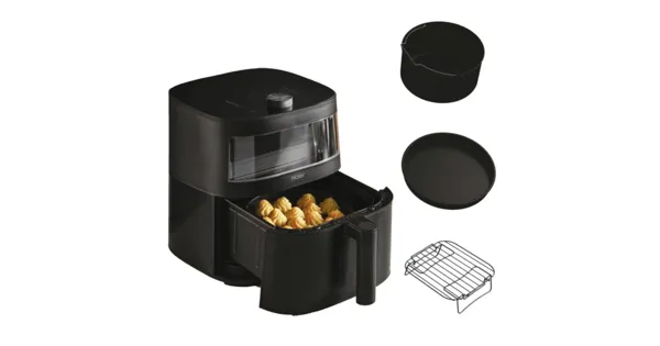 Haier Airfryer Haf5Twa3 021