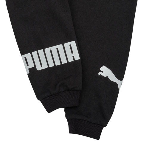 Puma - PUMA POWER SWEATPANT - Noir