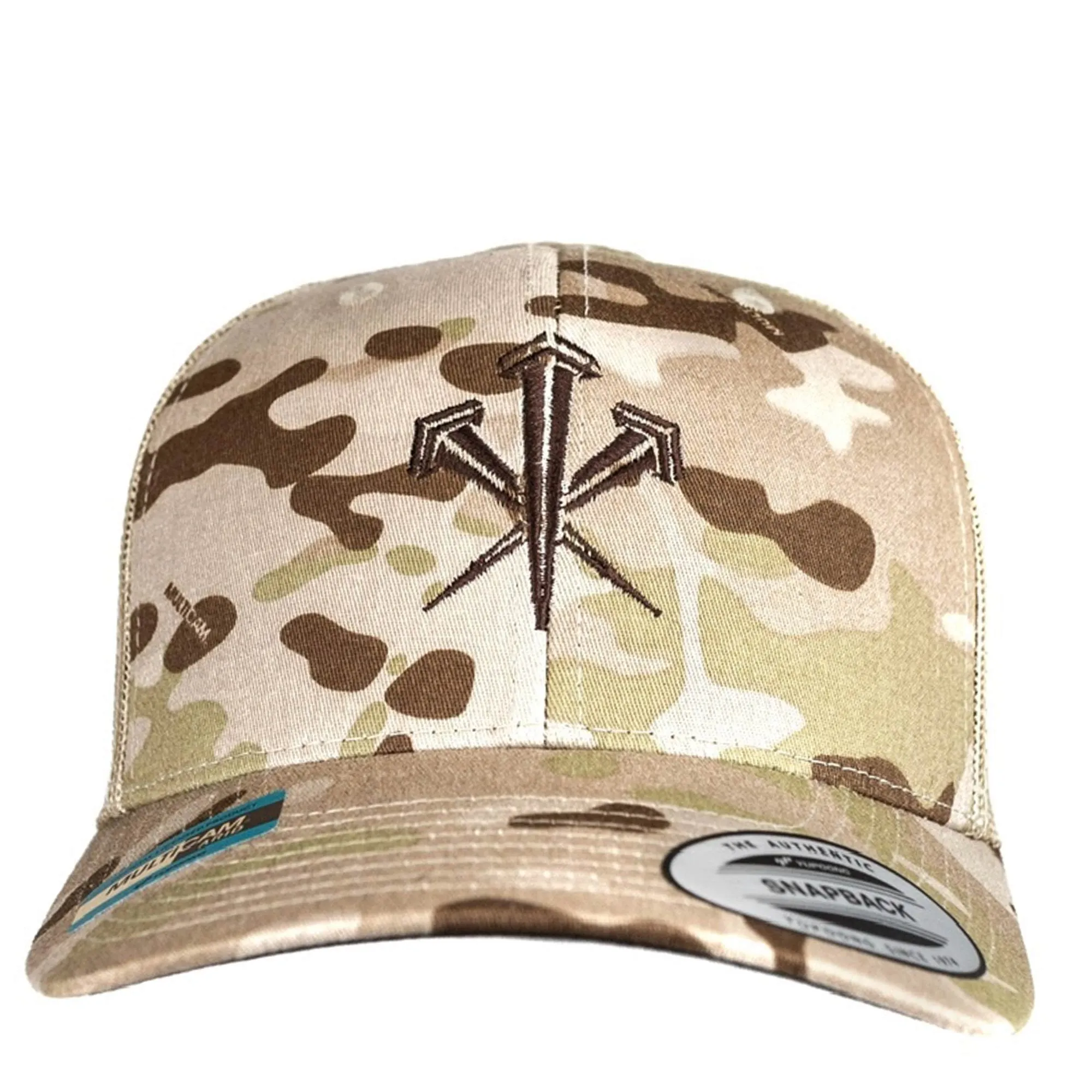 LMSGear -  LMSGear Flexfit Cap Nails Snapback Crye Precision multicam arid