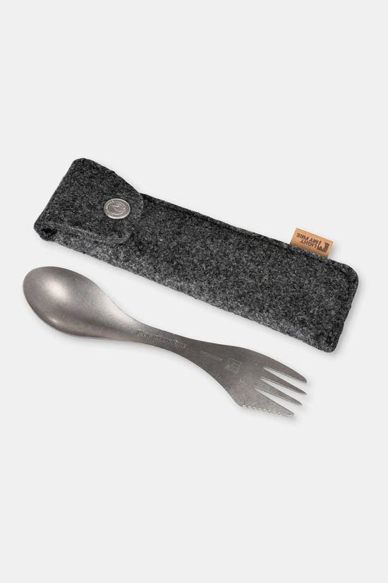 Light My Fire Light My Fire Eco Spork Kit Titanium
