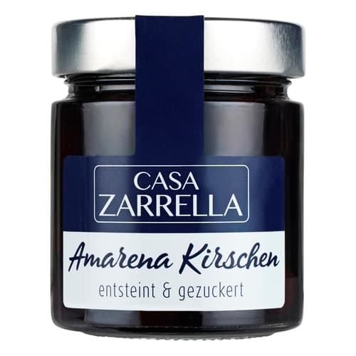 Casa Zarrella Amarenakirschen