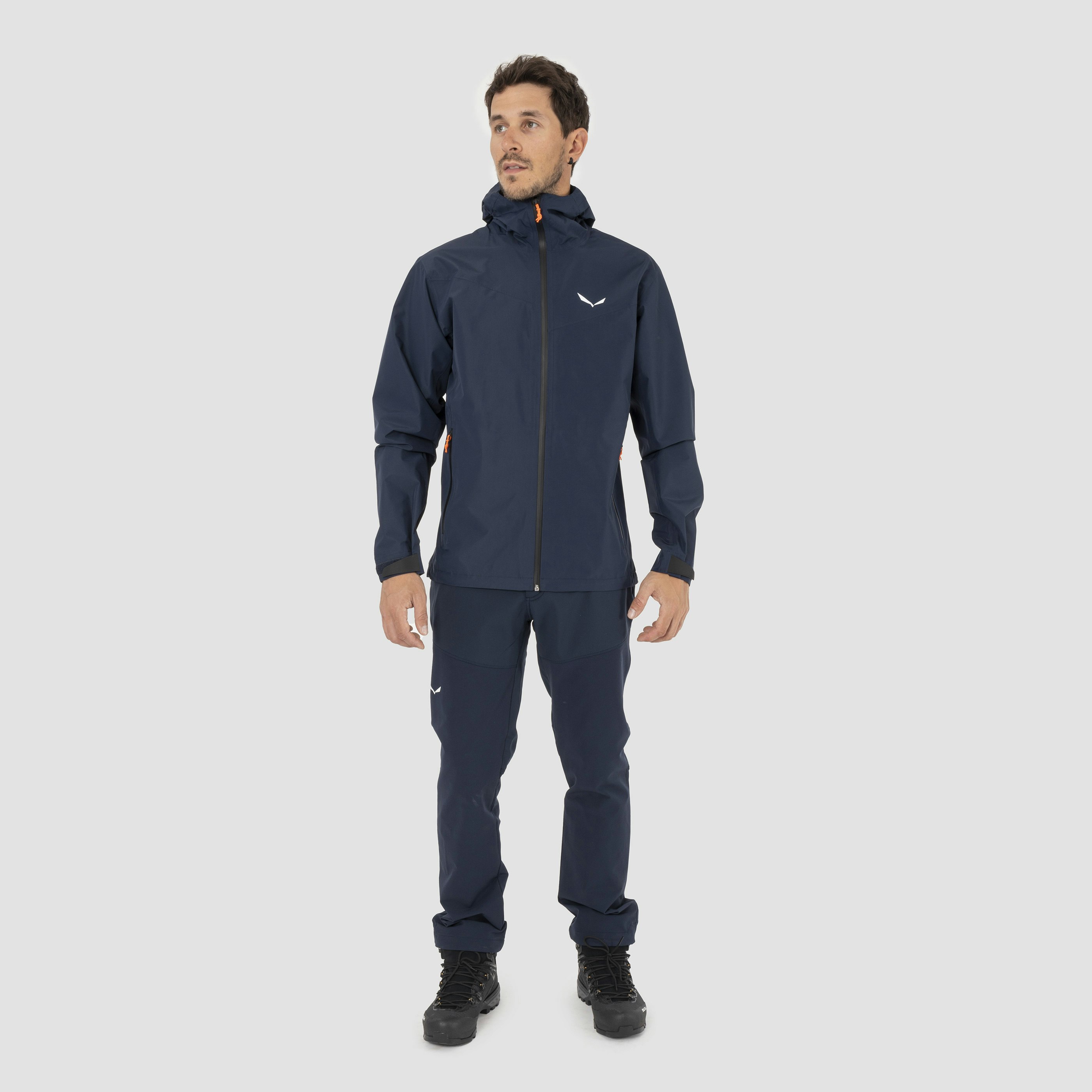 Puez 2.5L Powertex Jacke Herren