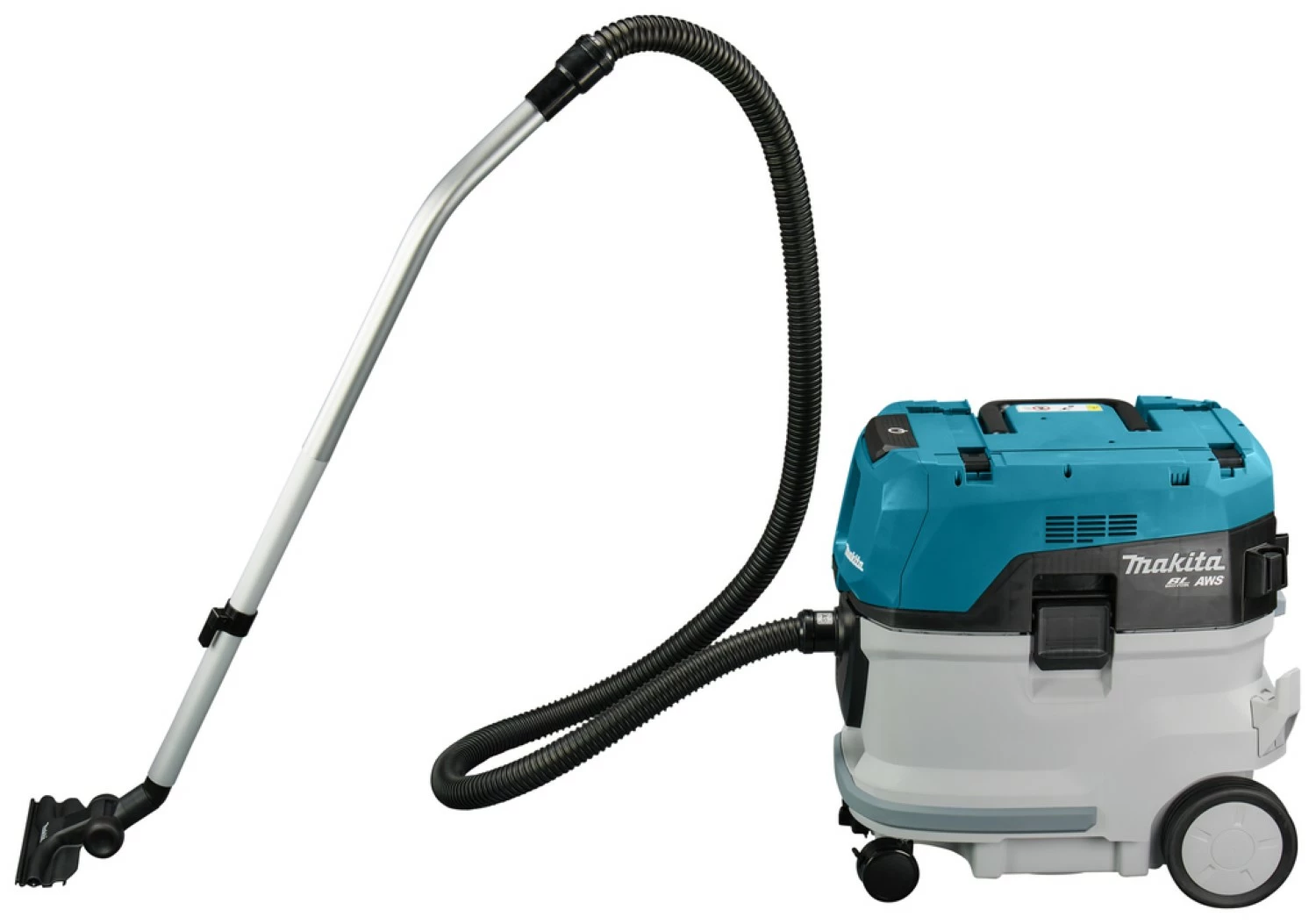 Makita VC006GML22 XGT 2x40V Max Li-Ion accu Stofzuiger set (2x 8,0 Ah accu) nat en droog - M