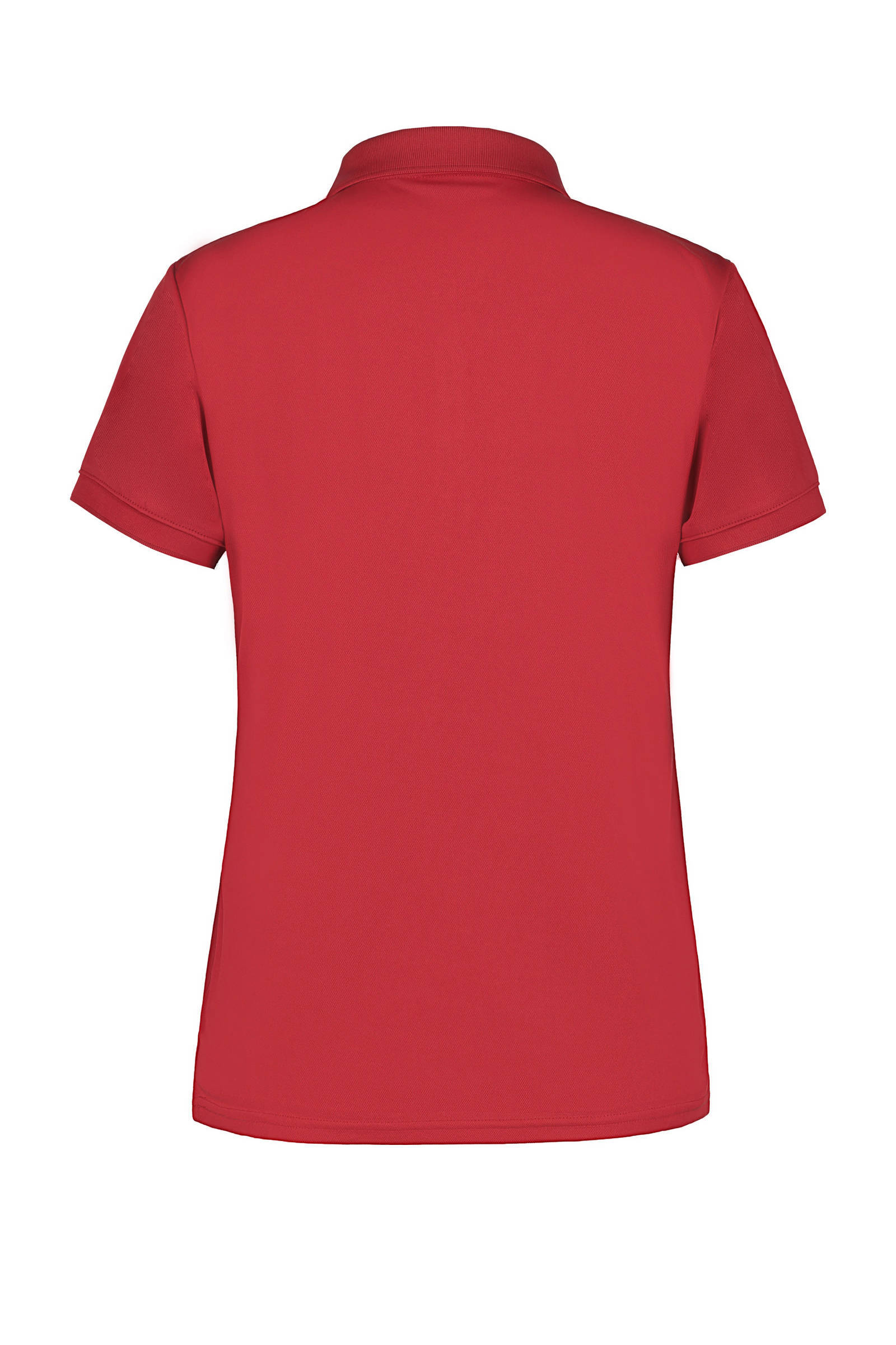 Icepeak outdoor polo Bayard rood