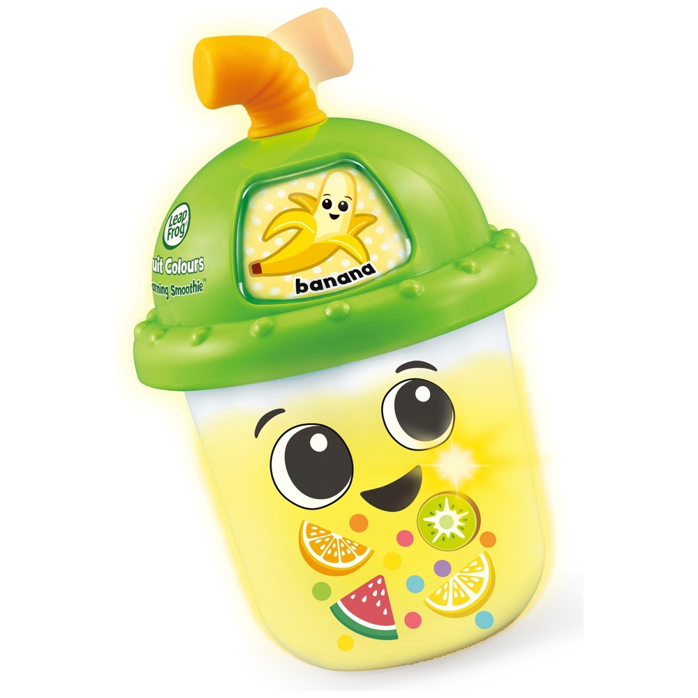 LeapFrog Fruchtfarben-Lern-Smoothie