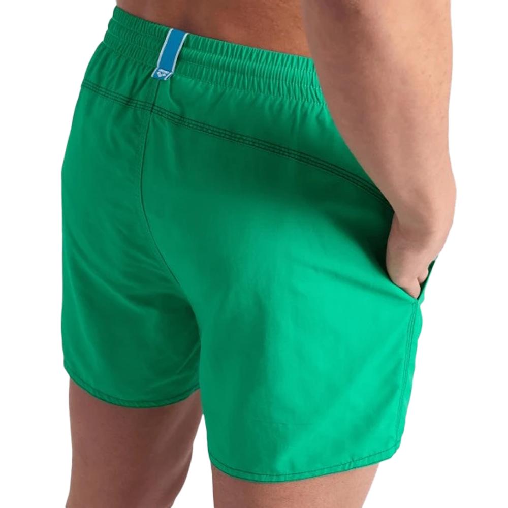 Arena Short de bain Vert Foncé Homme Arena Bywayx