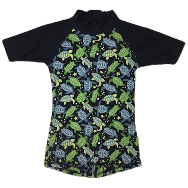BanzBanz   Schwimmanzug Turtle 18M